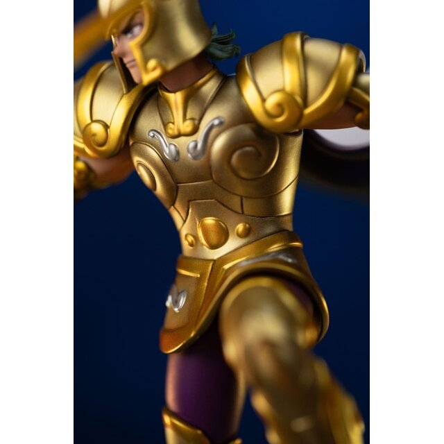 Saint Seiya Art Scale Statue 1/10 Capricorn Shura 25cm