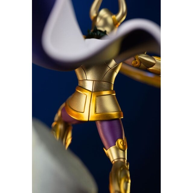 Saint Seiya Art Scale Statue 1/10 Capricorn Shura 25cm