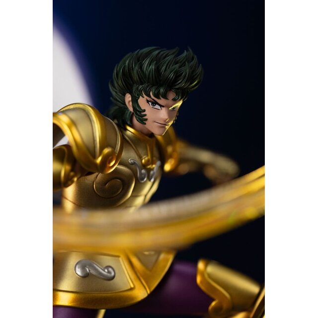 Saint Seiya Art Scale Statue 1/10 Capricorn Shura 25cm