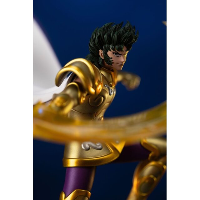 Saint Seiya Art Scale Statue 1/10 Capricorn Shura 25cm