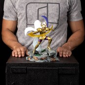 Saint Seiya Art Scale Statue 1/10 Capricorn Shura 25cm