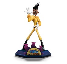 A Goofy Movie Art Scale Statue 1/10 Powerline 24cm