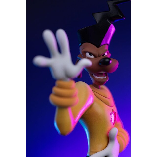 A Goofy Movie Art Scale Statue 1/10 Powerline 24cm