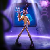 A Goofy Movie Art Scale Statue 1/10 Powerline 24cm