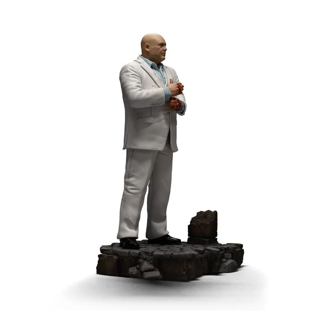 Daredevil: Born Again Art Scale Statue 1/10 Kingpin 21cm