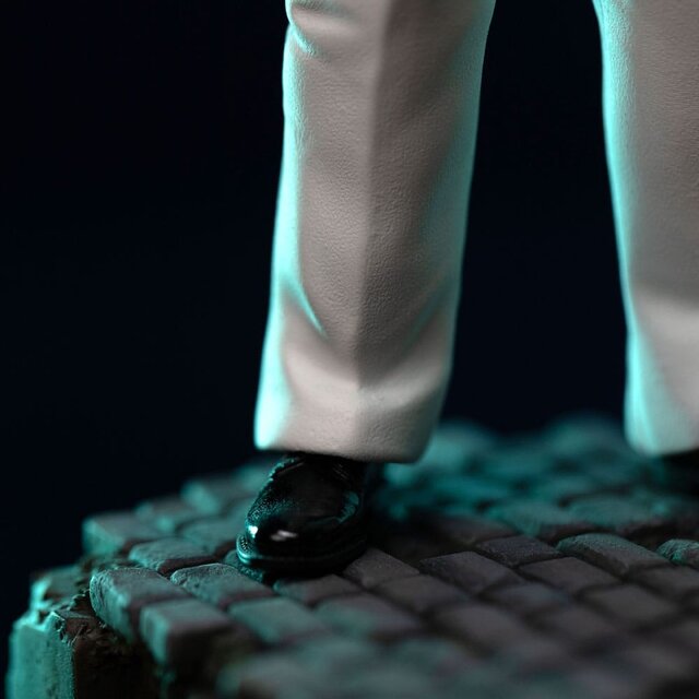 Daredevil: Born Again Art Scale Statue 1/10 Kingpin 21cm