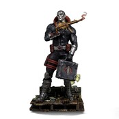 G.I. Joe Art Scale Statue Destro
