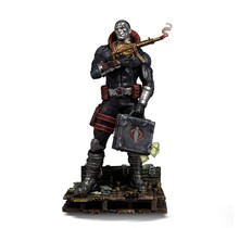 G.I. Joe Art Scale Statue Destro