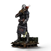 G.I. Joe Art Scale Statue Destro