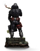 G.I. Joe Art Scale Statue Destro