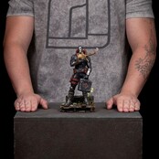 G.I. Joe Art Scale Statue Destro