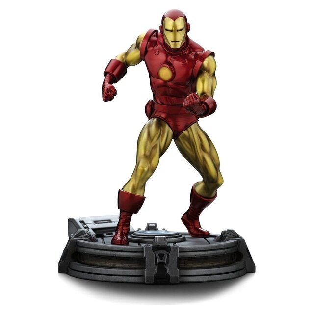 Marvel Art Scale Statue 1/10 Iron Man (CCXP Exclusive 2025) 20cm