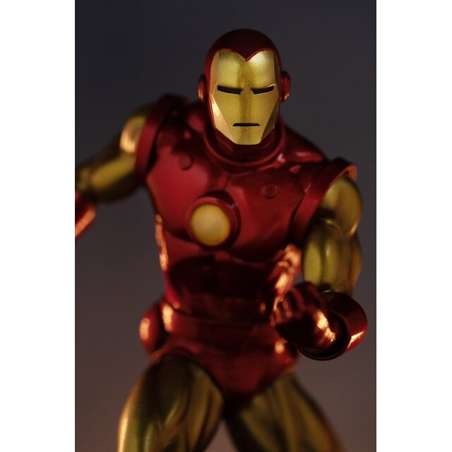 Marvel Art Scale Statue 1/10 Iron Man (CCXP Exclusive 2025) 20cm