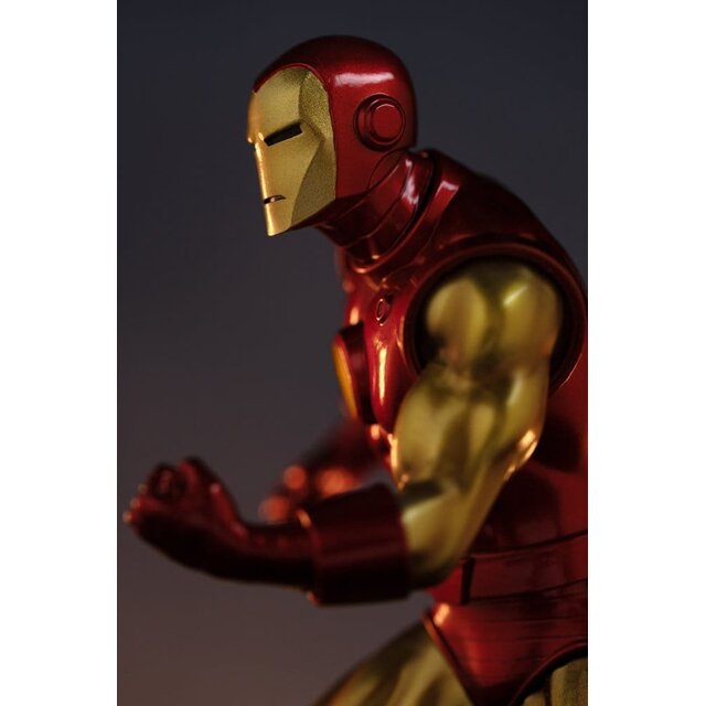 Marvel Art Scale Statue 1/10 Iron Man (CCXP Exclusive 2025) 20cm