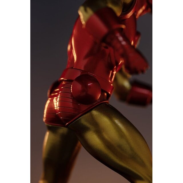 Marvel Art Scale Statue 1/10 Iron Man (CCXP Exclusive 2025) 20cm