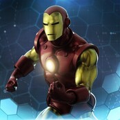 Marvel Art Scale Statue 1/10 Iron Man (CCXP Exclusive 2025) 20cm