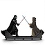 Iron Studios Star Wars Deluxe Art Scale Statue 1/10 Darth Vader Vs Obi-Wan Kenobi (CCXP Exclusive 2025) 24cm