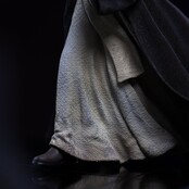 Star Wars Deluxe Art Scale Statue 1/10 Darth Vader Vs Obi-Wan Kenobi (CCXP Exclusive 2025) 24cm