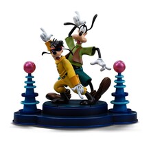 A Goofy Movie Art Scale Statue 1/10 Goofy and Max 24cm
