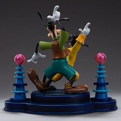 A Goofy Movie Art Scale Statue 1/10 Goofy and Max 24cm