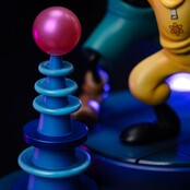 A Goofy Movie Art Scale Statue 1/10 Goofy and Max 24cm