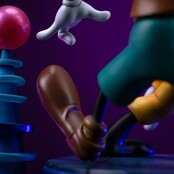A Goofy Movie Art Scale Statue 1/10 Goofy and Max 24cm