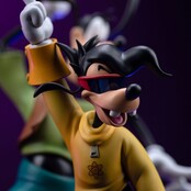 A Goofy Movie Art Scale Statue 1/10 Goofy and Max 24cm