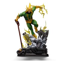 Spider-Man vs. Villains Diorama BDS Art Scale Statue 1/10 Electro 25 cm