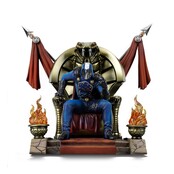 GI Joe Art Scale Statue 1/10 Cobra Commander 25cm