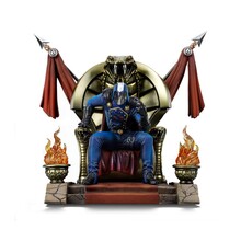 GI Joe Art Scale Statue 1/10 Cobra Commander 25cm