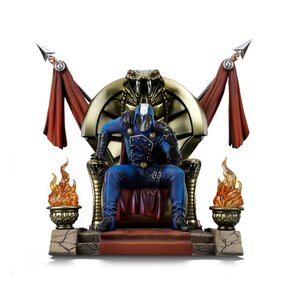 GI Joe Art Scale Statue Cobra Commander
