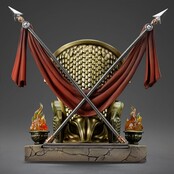 GI Joe Art Scale Statue 1/10 Cobra Commander 25cm