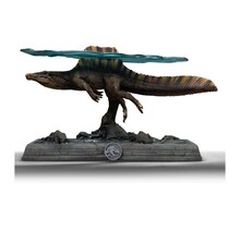 Jurassic World Icons Statue Spinosaurus 18cm