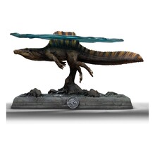 Jurassic World Icons Statue Spinosaurus