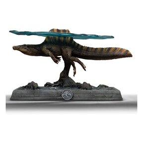 Jurassic World Icons Statue Spinosaurus