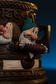 Snow White and the Seven Dwarves Art Scale Statue 1/10 Snow White and Dopey Deluxe Edition 21cm