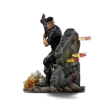 GI Joe Art Scale Statue 1/10 Flint 19cm