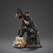 GI Joe Art Scale Statue 1/10 Flint 19cm