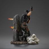 GI Joe Art Scale Statue 1/10 Flint 19cm
