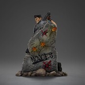 GI Joe Art Scale Statue 1/10 Flint 19cm