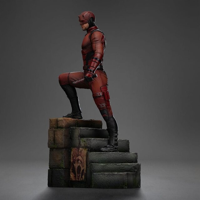 Daredevil: Born Again Art Scale Statue 1/10 Daredevil 23cm