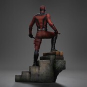 Daredevil: Born Again Art Scale Statue 1/10 Daredevil 23cm