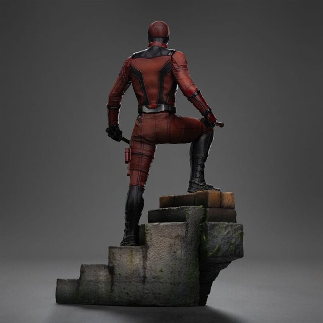 Daredevil: Born Again Art Scale Statue 1/10 Daredevil 23cm