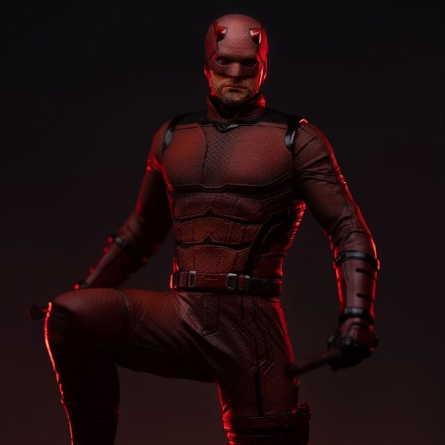 Daredevil: Born Again Art Scale Statue 1/10 Daredevil 23cm