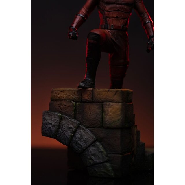 Daredevil: Born Again Art Scale Statue 1/10 Daredevil 23cm