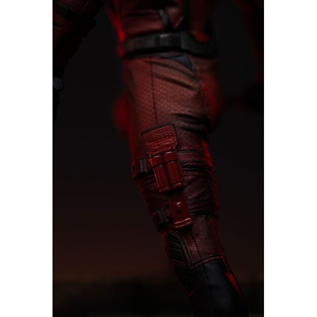 Daredevil: Born Again Art Scale Statue 1/10 Daredevil 23cm