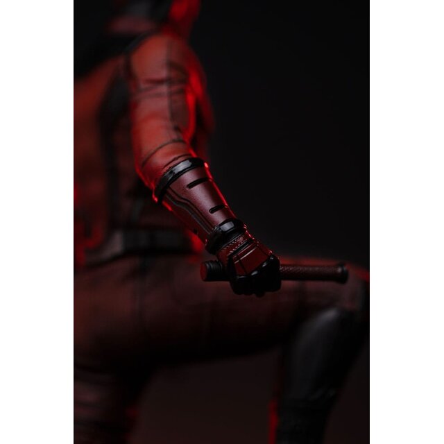 Daredevil: Born Again Art Scale Statue 1/10 Daredevil 23cm