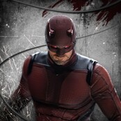Daredevil: Born Again Art Scale Statue 1/10 Daredevil 23cm