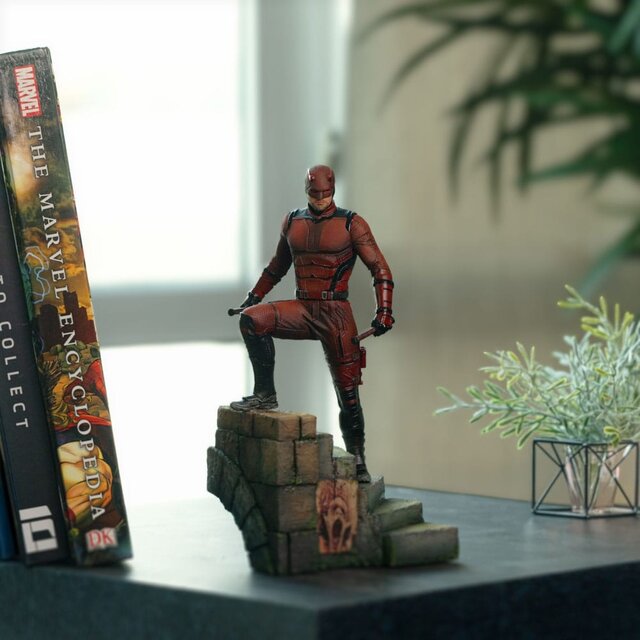 Daredevil: Born Again Art Scale Statue 1/10 Daredevil 23cm
