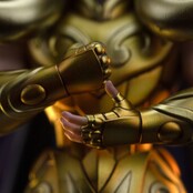 Saint Seiya Art Scale Statue Aries Mu Deluxe 27cm